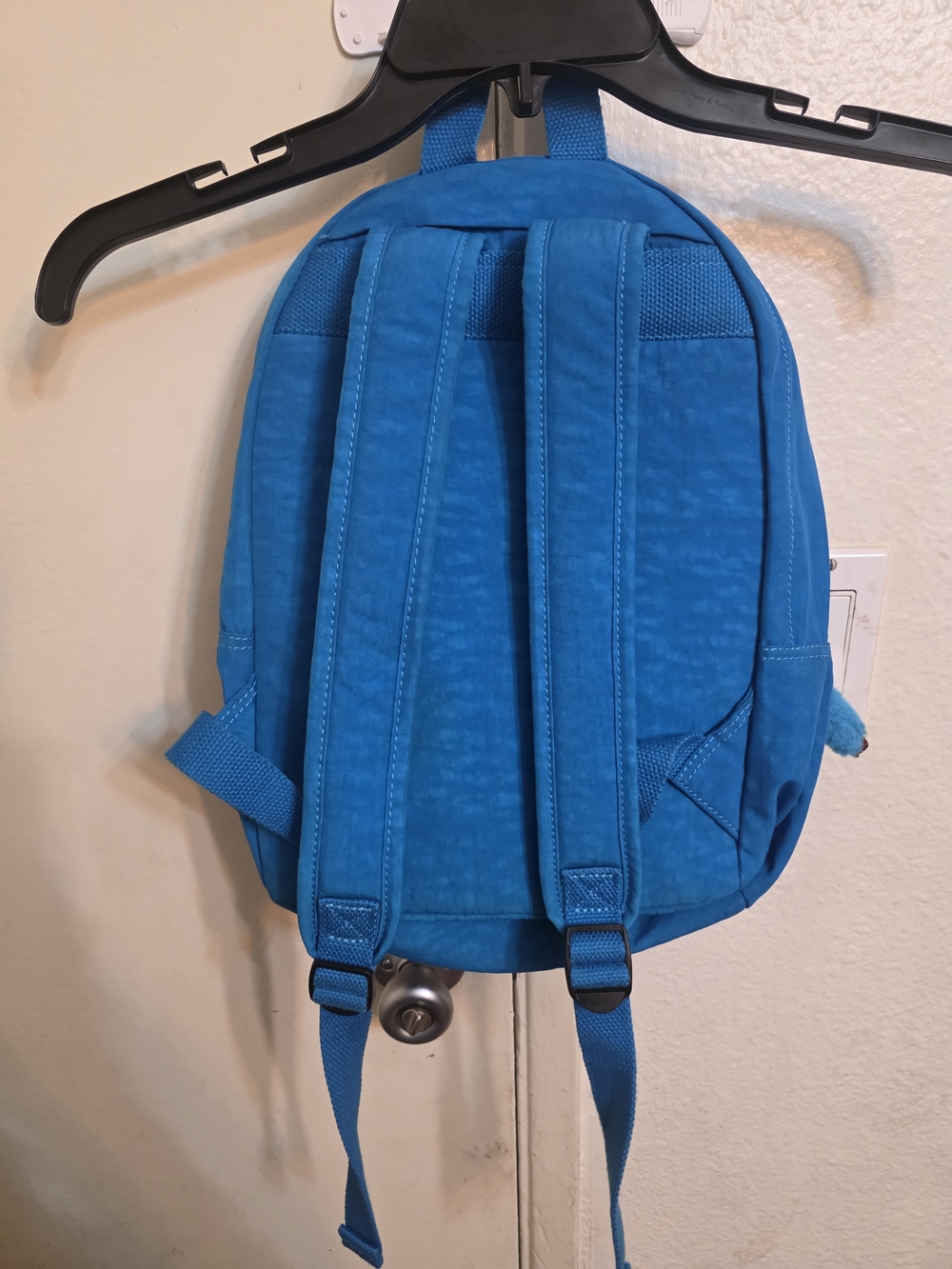 Kipling Blue Casual Backpack - Picture 4 of 7